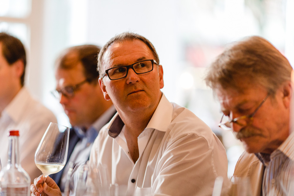 Eventfotograf Hamburg: Weinprobe in der Villa Verde